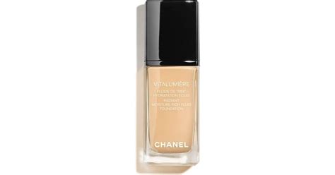 chanel vitalumiere foundation 30 cendre|VITALUMIÈRE Radiant, moisture.